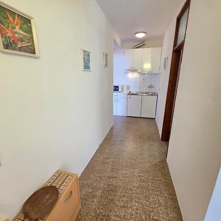 Dobrila Nv With Terrace And Sea View Novi Vinodolski