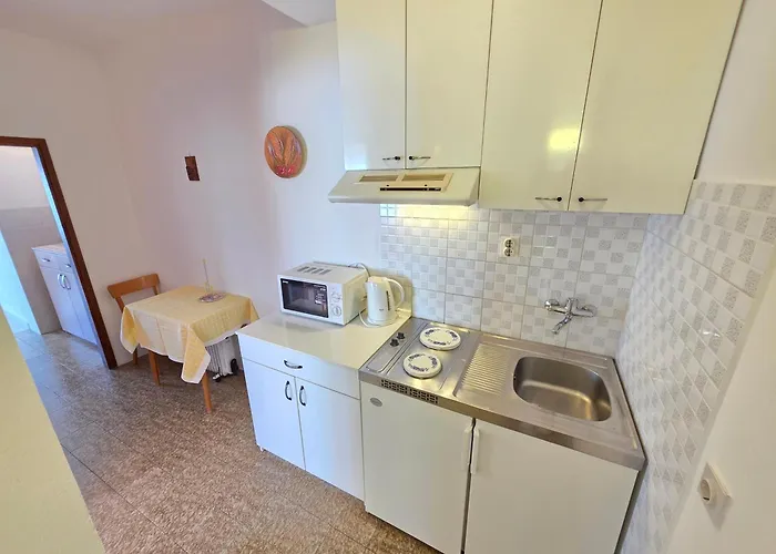 Dobrila Nv With Terrace And Sea View Novi Vinodolski