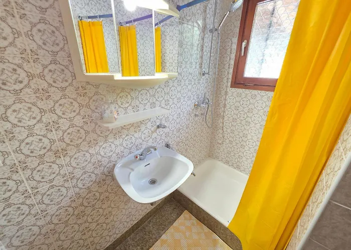Dobrila Nv With Terrace And Sea View Novi Vinodolski