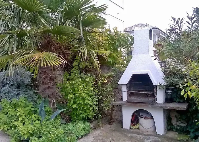 Dobrila Nv With Terrace And Sea View * 诺维·维诺多尔斯基