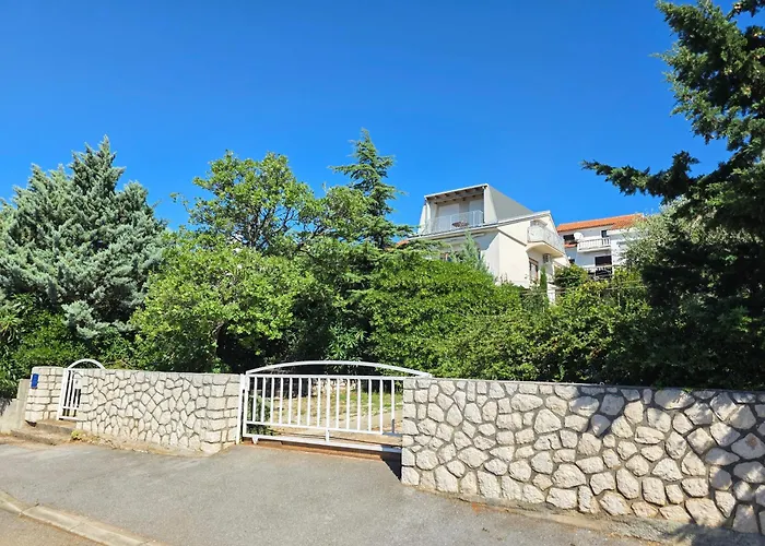 Dobrila Nv With Terrace And Sea View Lejlighed
